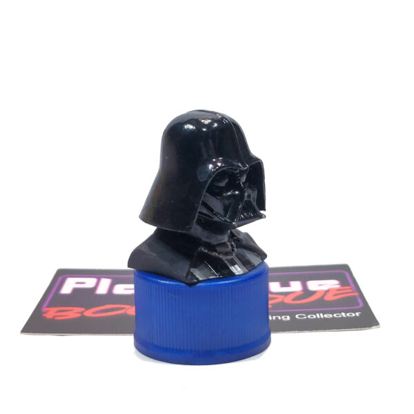 Star Wars Pepsi Bottle Cap Figure: Darth Vader #45 (Japanese Import)