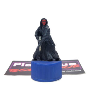 Star Wars Pepsi Bottle Cap Figure: Darth Maul (Japanese Import)