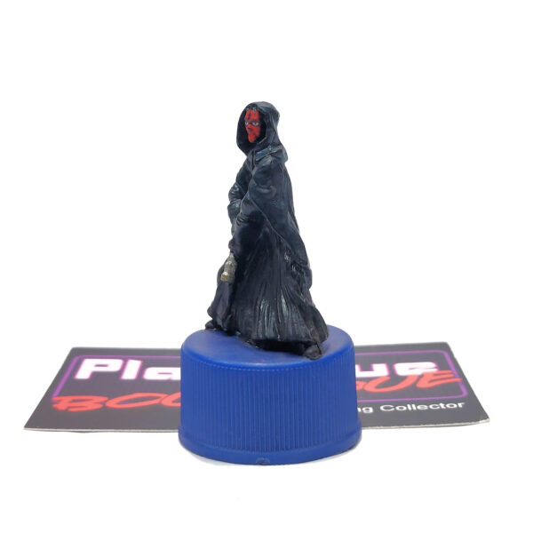 Star Wars Pepsi Bottle Cap Figure: Darth Maul (Japanese Import)