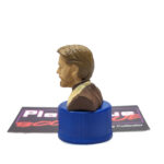 Star Wars Pepsi Bottle Cap Figure: Obi-Wan Kenobi Head #46 (Japanese Import)