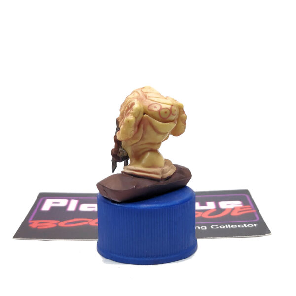 Star Wars Pepsi Bottle Cap Figure: Plo Koon Head #39 (Japanese Import)