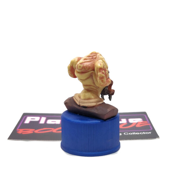 Star Wars Pepsi Bottle Cap Figure: Plo Koon Head #39 (Japanese Import)