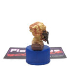 Star Wars Pepsi Bottle Cap Figure: Plo Koon Head #39 (Japanese Import)