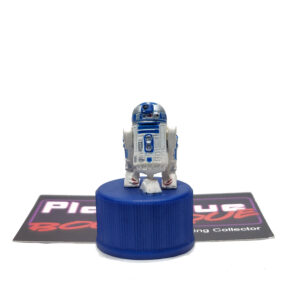 Star Wars Pepsi Bottle Cap Figure: R2-D2 #13 (Japanese Import)