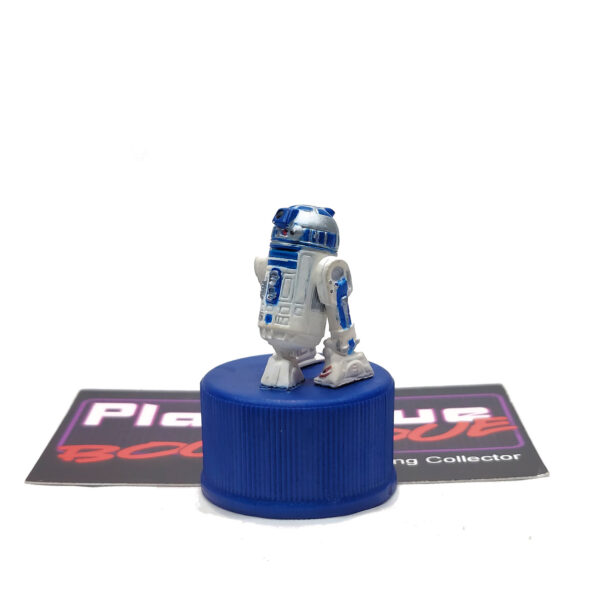 Star Wars Pepsi Bottle Cap Figure: R2-D2 #13 (Japanese Import)