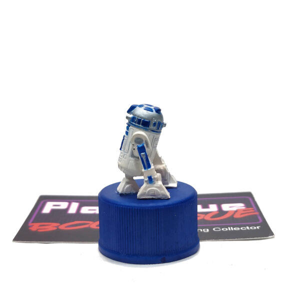 Star Wars Pepsi Bottle Cap Figure: R2-D2 #13 (Japanese Import)