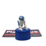 Star Wars Pepsi Bottle Cap Figure: R2-D2 #13 (Japanese Import)