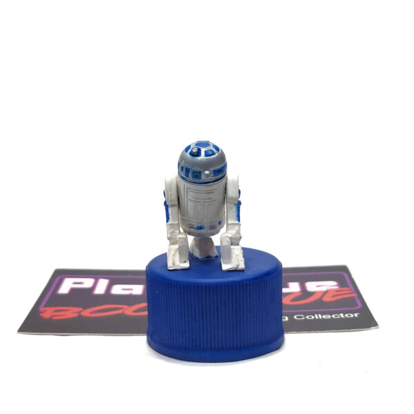 Star Wars Pepsi Bottle Cap Figure: R2-D2 #13 (Japanese Import)