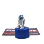Star Wars Pepsi Bottle Cap Figure: R2-D2 #13 (Japanese Import)