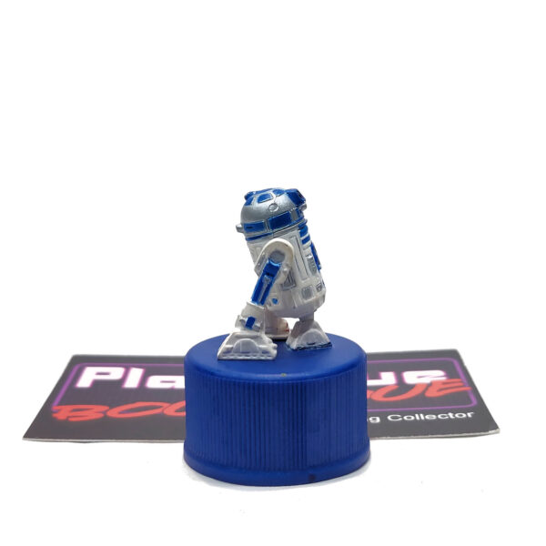 Star Wars Pepsi Bottle Cap Figure: R2-D2 #13 (Japanese Import)