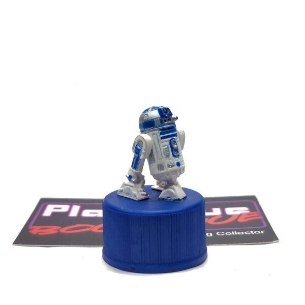 Star Wars Pepsi Bottle Cap Figure: R2-D2 #13 (Japanese Import)