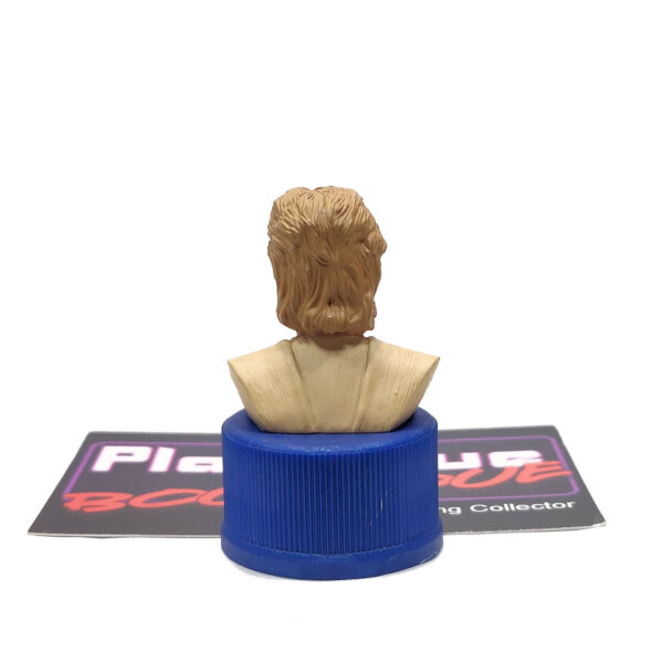 Star Wars Pepsi Bottle Cap Figure: Obi-Wan Kenobi Head #37 (Japanese Import)