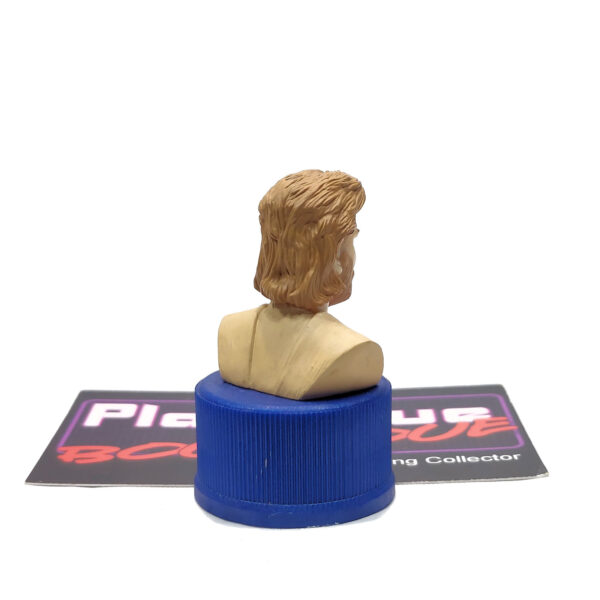 Star Wars Pepsi Bottle Cap Figure: Obi-Wan Kenobi Head #37 (Japanese Import)
