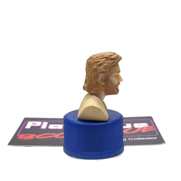 Star Wars Pepsi Bottle Cap Figure: Obi-Wan Kenobi Head #37 (Japanese Import)