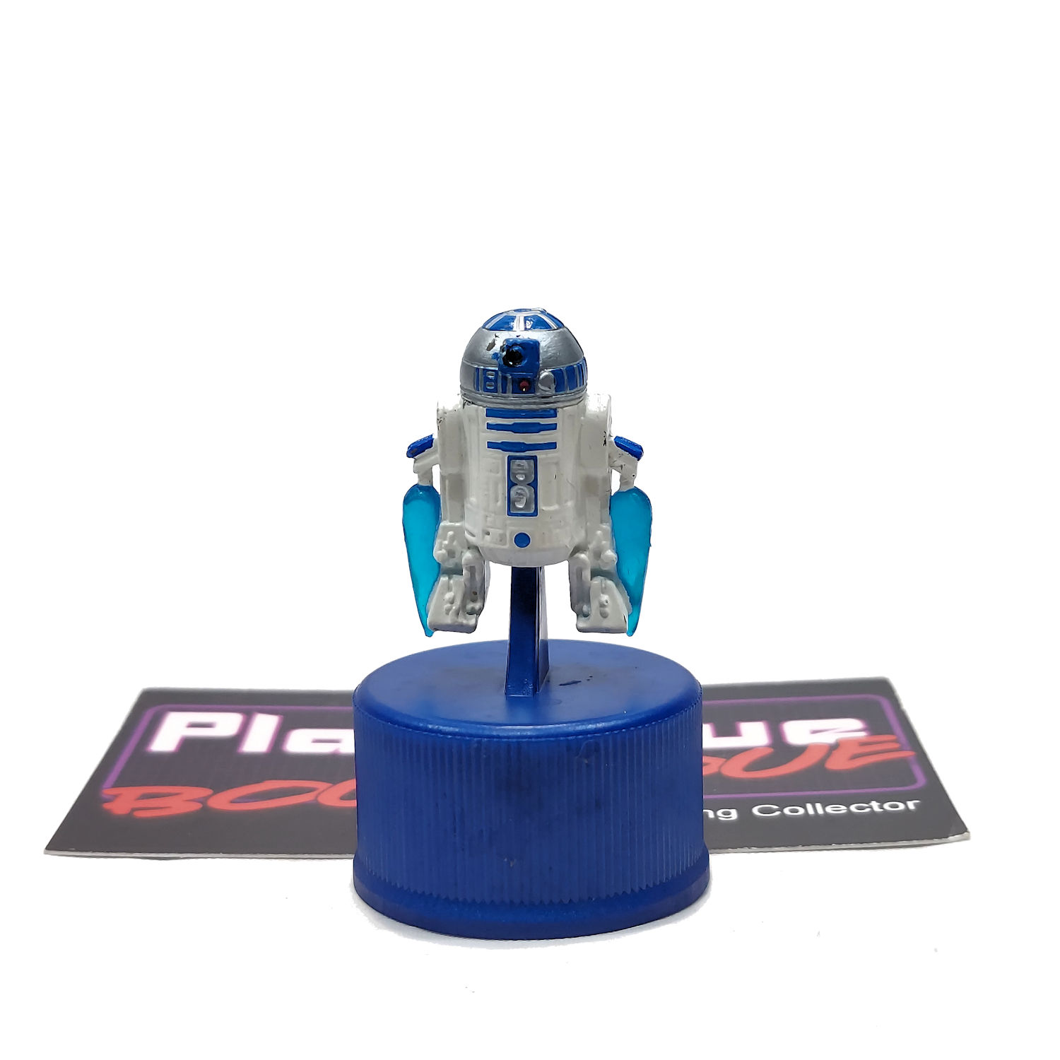 Star Wars Pepsi Bottle Cap Figure: R2-D2 #13 (Japanese Import)