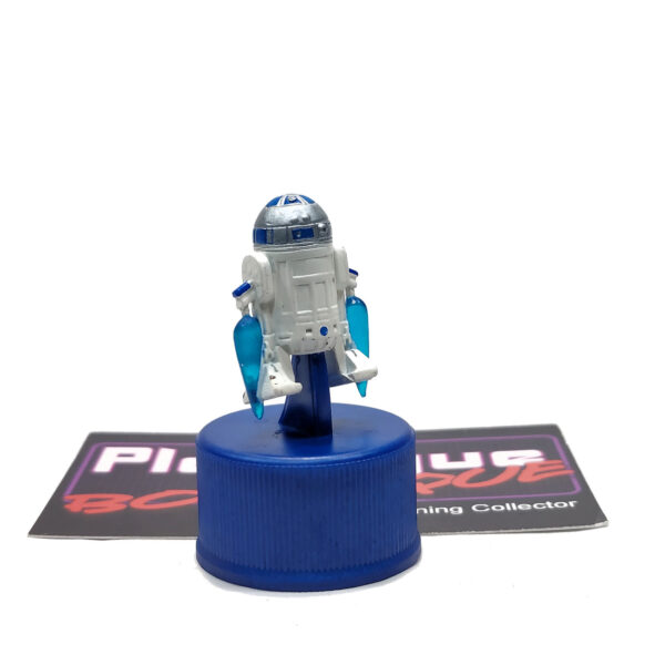 Star Wars Pepsi Bottle Cap Figure: R2-D2 #13 (Japanese Import)