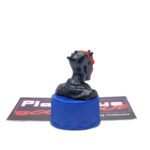 Star Wars Pepsi Bottle Cap Figure: Darth Maul Head (Japanese Import)
