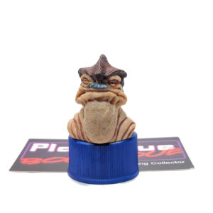 Star Wars Pepsi Bottle Cap Figure: Dexter Jettster Head #44 (Japanese Import)