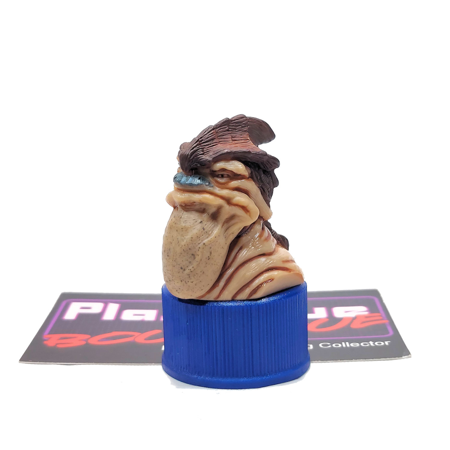 Star Wars Pepsi Bottle Cap Figure: Dexter Jettster Head #44 (Japanese Import)