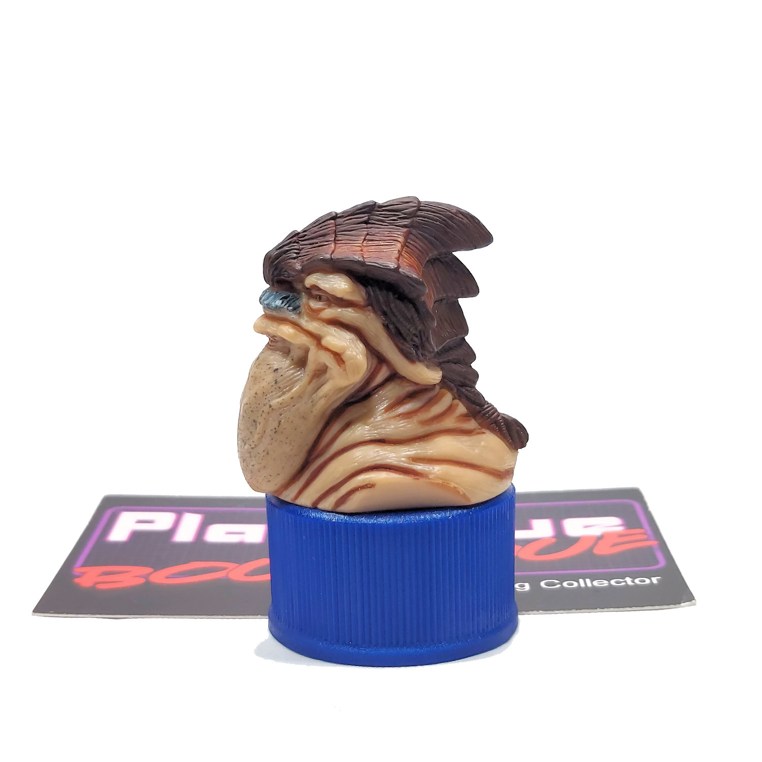 Star Wars Pepsi Bottle Cap Figure: Dexter Jettster Head #44