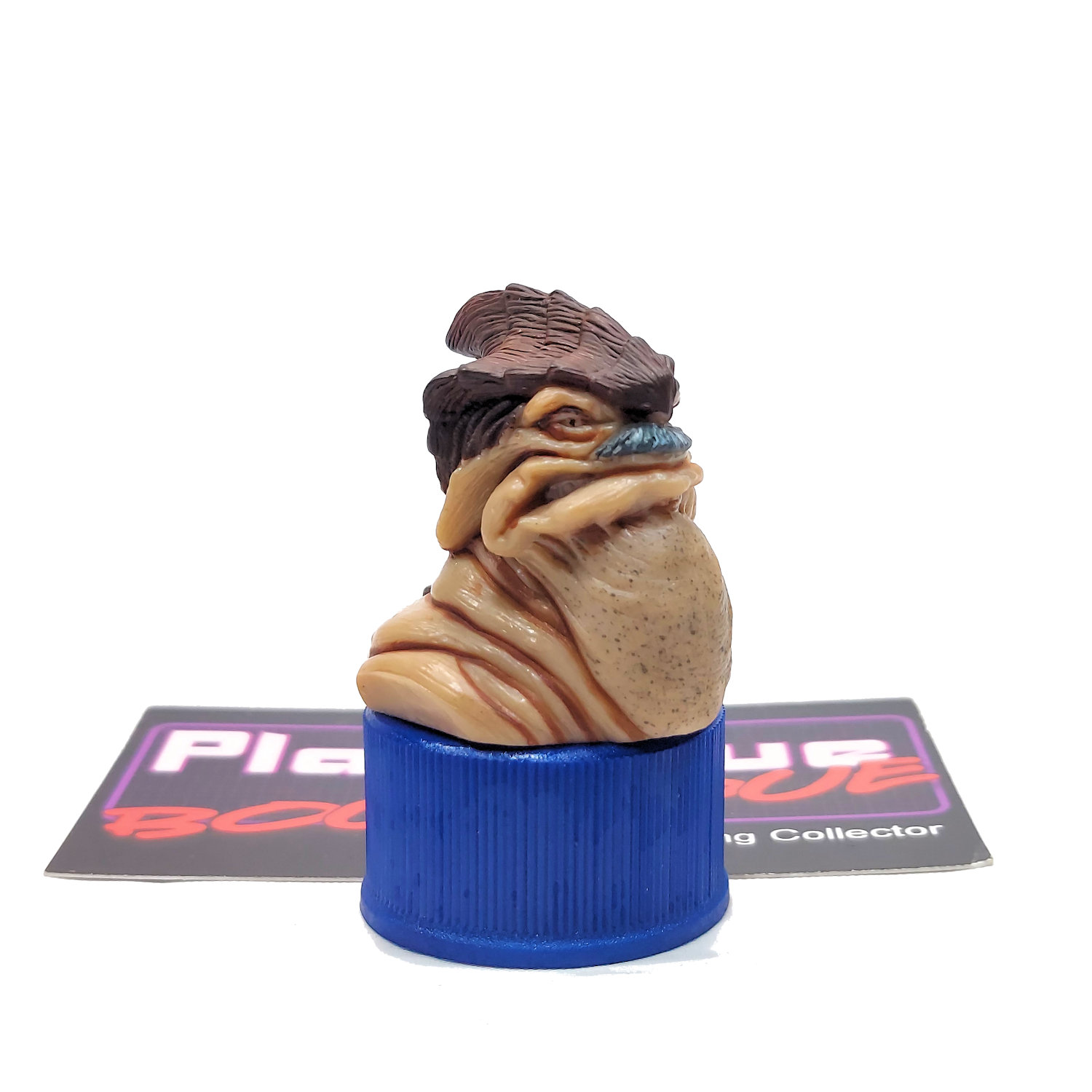 Star Wars Pepsi Bottle Cap Figure: Dexter Jettster Head #44