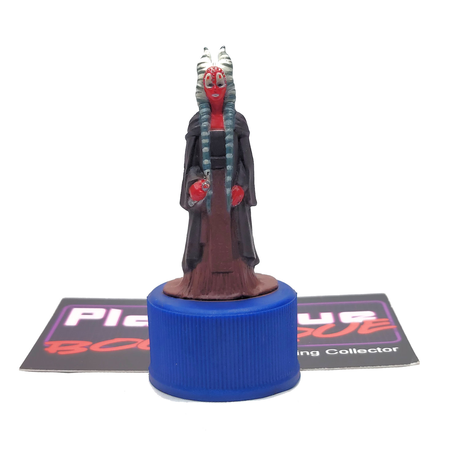 Star Wars Pepsi Bottle Cap Figure: Shaak Ti #11 (Japanese Import)