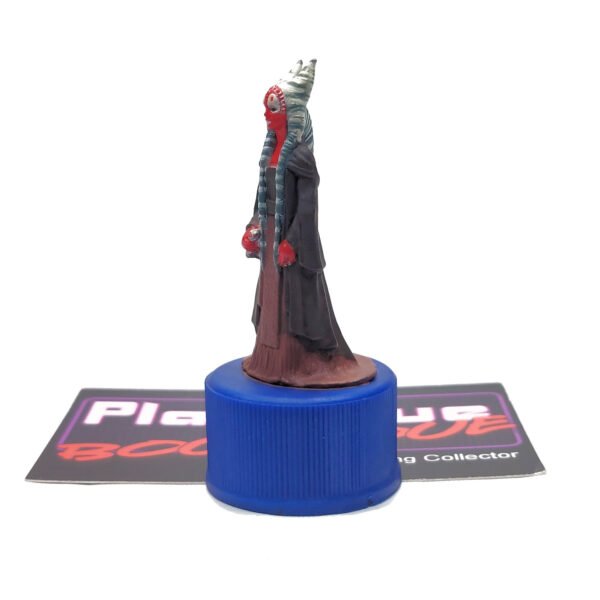 Star Wars Pepsi Bottle Cap Figure: Shaak Ti #11 (Japanese Import)