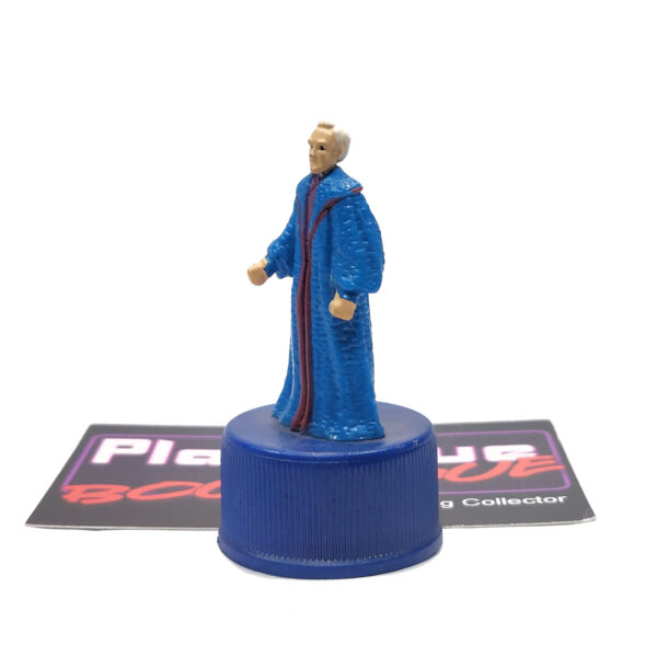 Star Wars Pepsi Bottle Cap Figure: Chancellor Valorum (Japanese Import)
