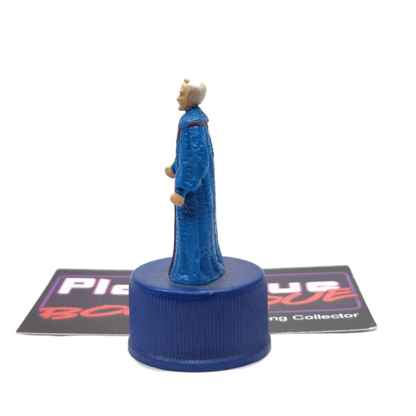Star Wars Pepsi Bottle Cap Figure: Chancellor Valorum (Japanese Import)