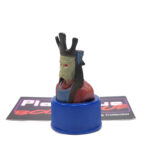 Star Wars Pepsi Bottle Cap Figure: Nute Gunray Head (Japanese Import)