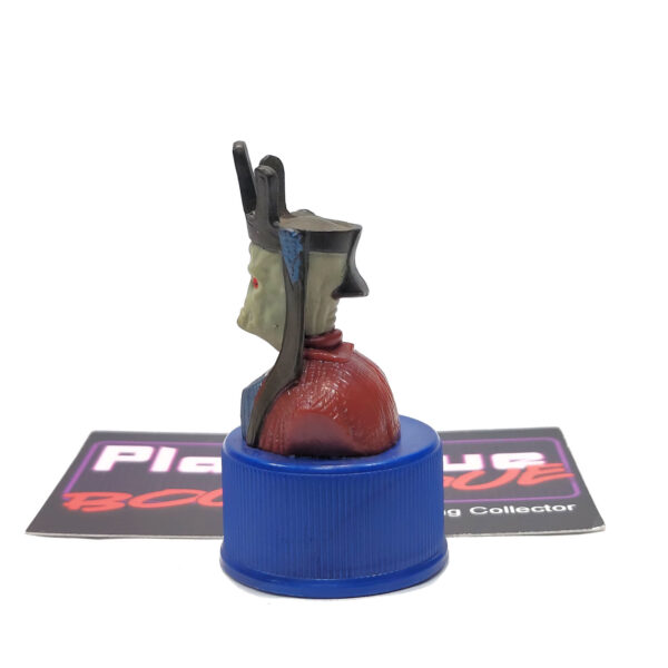 Star Wars Pepsi Bottle Cap Figure: Nute Gunray Head (Japanese Import)