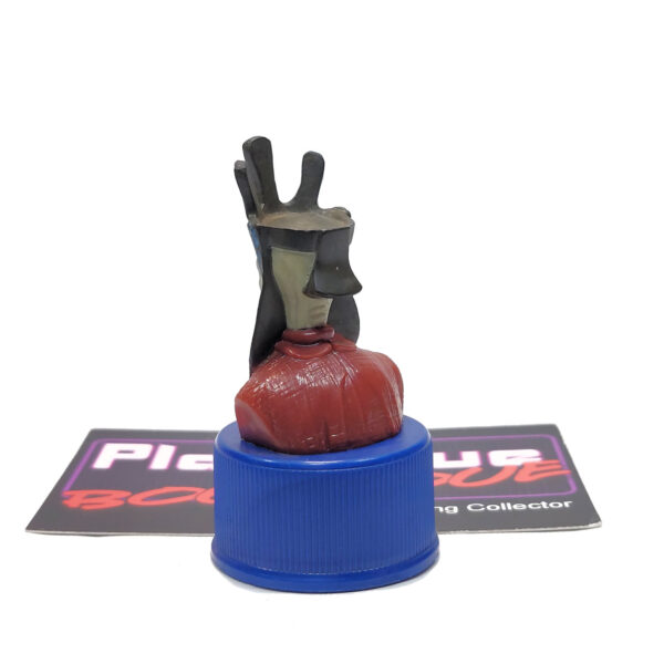 Star Wars Pepsi Bottle Cap Figure: Nute Gunray Head (Japanese Import)