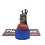 Star Wars Pepsi Bottle Cap Figure: Nute Gunray Head (Japanese Import)