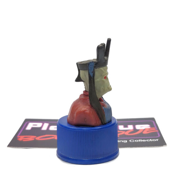 Star Wars Pepsi Bottle Cap Figure: Nute Gunray Head (Japanese Import)