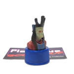 Star Wars Pepsi Bottle Cap Figure: Nute Gunray Head (Japanese Import)