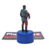 Star Wars Pepsi Bottle Cap Figure: Captain Typho #30 (Japanese Import)