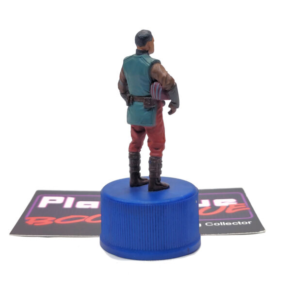 Star Wars Pepsi Bottle Cap Figure: Captain Typho #30 (Japanese Import)