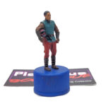 Star Wars Pepsi Bottle Cap Figure: Captain Typho #30 (Japanese Import)