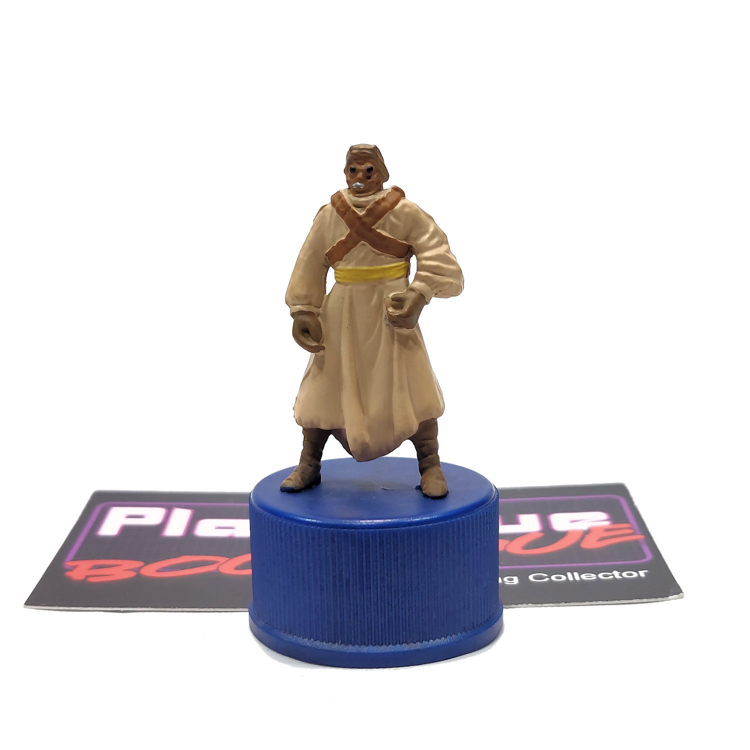 Star Wars Pepsi Bottle Cap Figure: Tusken Raider (Japanese Import)