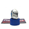 Star Wars Pepsi Bottle Cap Figure: Boba Fett/Clone Trooper Head #54