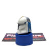 Star Wars Pepsi Bottle Cap Figure: Boba Fett/Clone Trooper Head #54