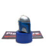 Star Wars Pepsi Bottle Cap Figure: Boba Fett/Clone Trooper Head #54