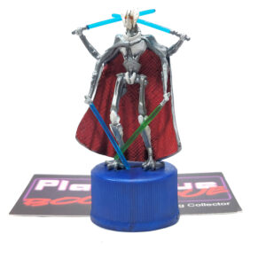 Star Wars Pepsi Bottle Cap Figure: General Grievous #11 (Japanese Import)