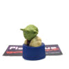 Star Wars Pepsi Bottle Cap Figure: Yoda Head (Japanese Import)