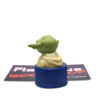 Star Wars Pepsi Bottle Cap Figure: Yoda Head (Japanese Import)