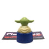 Star Wars Pepsi Bottle Cap Figure: Yoda Head (Japanese Import)