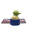 Star Wars Pepsi Bottle Cap Figure: Yoda Head (Japanese Import)