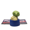 Star Wars Pepsi Bottle Cap Figure: Yoda Head (Japanese Import)