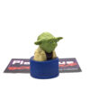 Star Wars Pepsi Bottle Cap Figure: Yoda Head (Japanese Import)