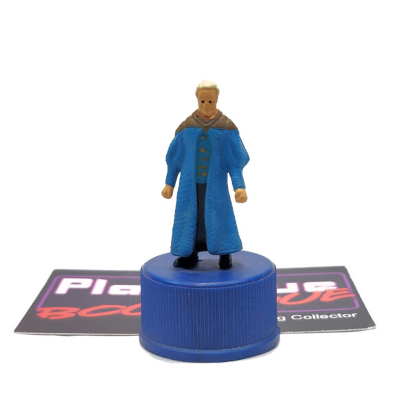 Star Wars Pepsi Bottle Cap Figure: Senator Palpatine (Japanese Import)